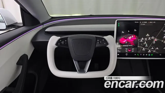 Tesla Model 3 — фото 13