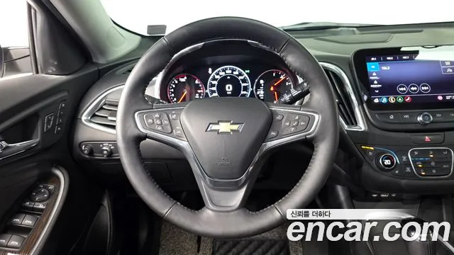 ChevroletGMDaewoo Malibu — фото 12