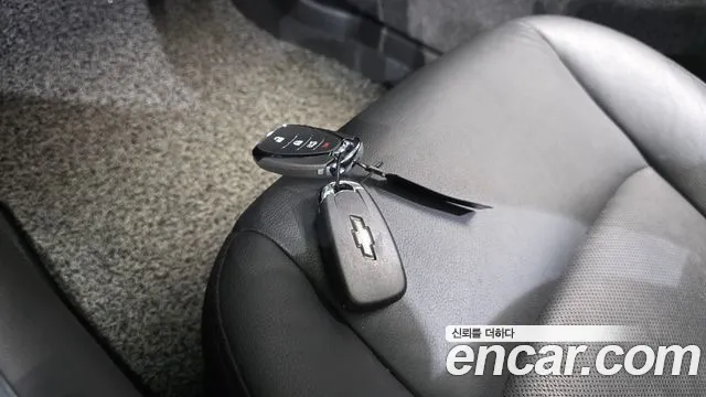 ChevroletGMDaewoo Malibu — фото 14
