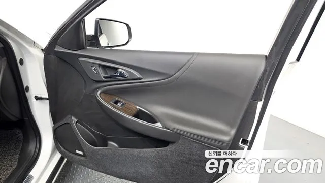 ChevroletGMDaewoo Malibu — фото 24