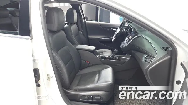 ChevroletGMDaewoo Malibu — фото 26
