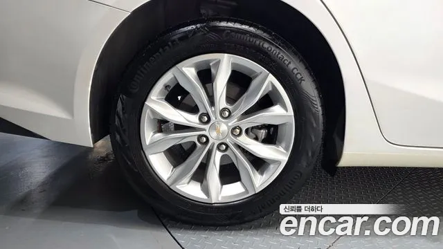 ChevroletGMDaewoo Malibu — фото 4