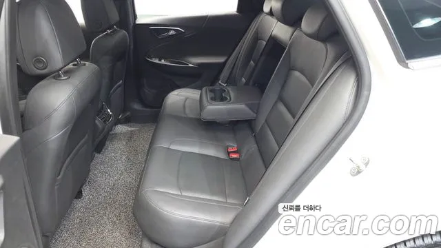 ChevroletGMDaewoo Malibu — фото 10