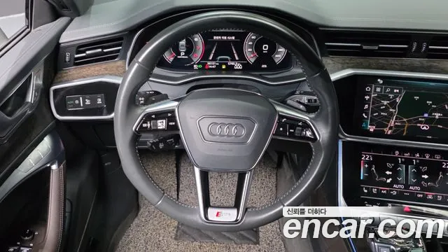Audi A7 — фото 13