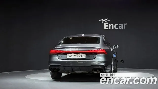 Audi A7 — фото 4