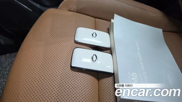 Renault-KoreaSamsung QM6 — фото 15