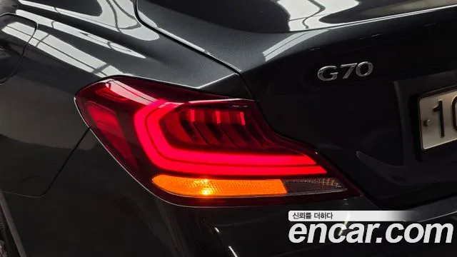 Genesis G70 — фото 23