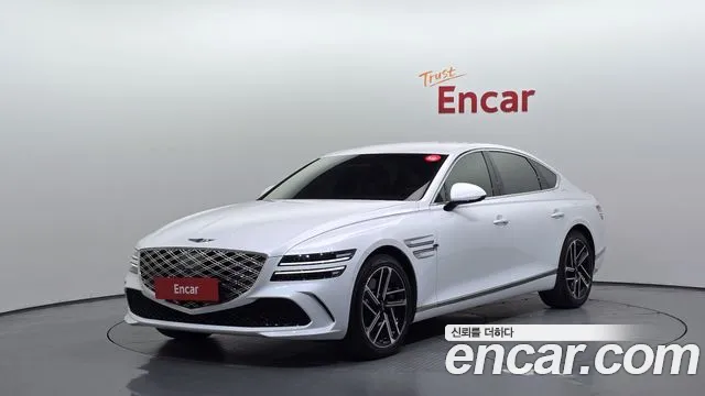 Genesis G80 — фото 1