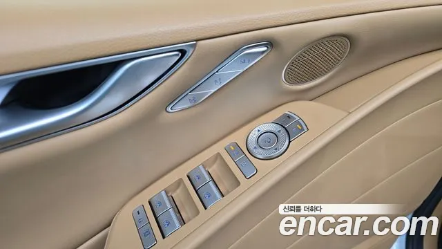 Genesis G80 — фото 13