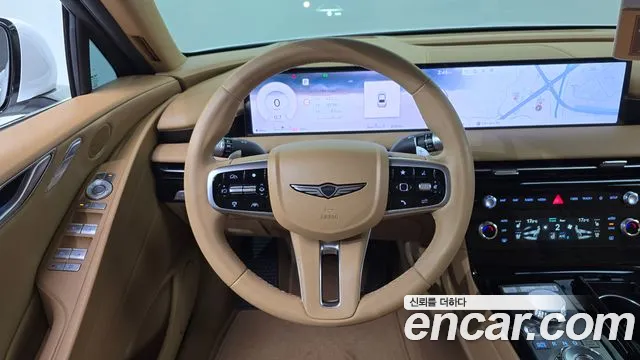 Genesis G80 — фото 15