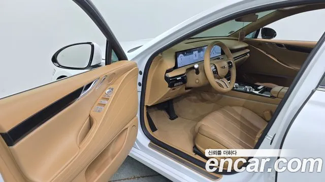 Genesis G80 — фото 10