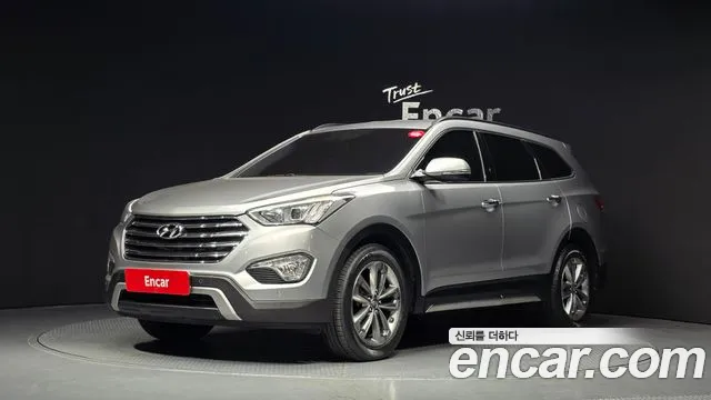Hyundai Maxcruz — фото 1
