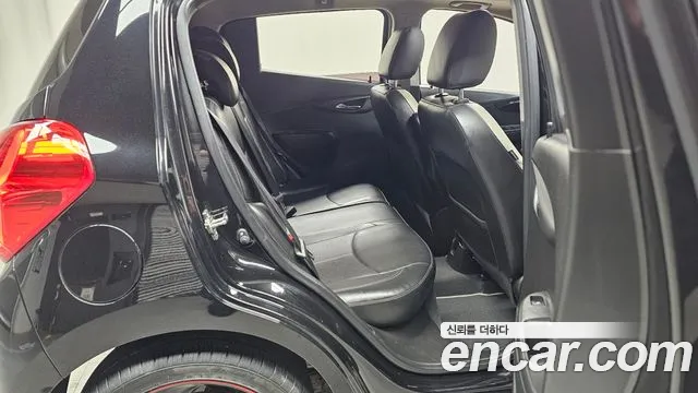 ChevroletGMDaewoo Spark — фото 11