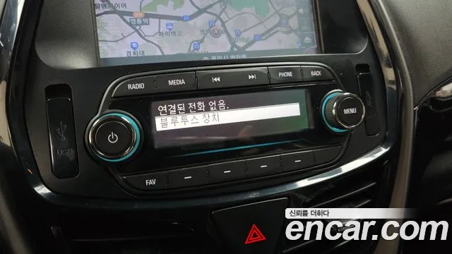 ChevroletGMDaewoo Spark — фото 13