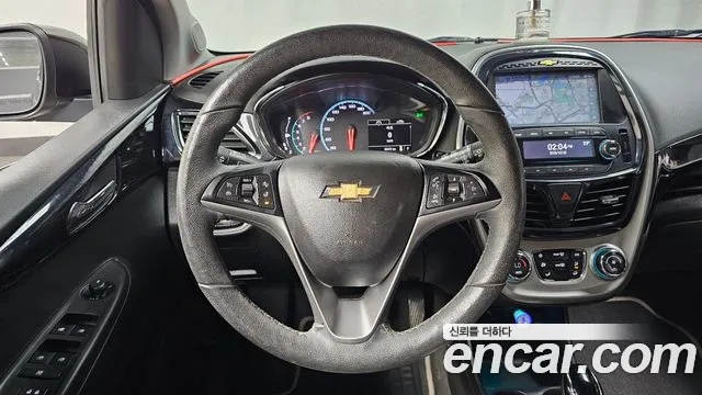 ChevroletGMDaewoo Spark — фото 14