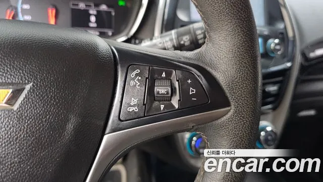 ChevroletGMDaewoo Spark — фото 17