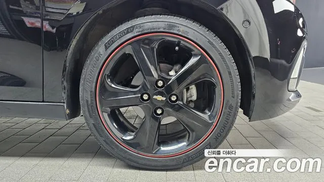 ChevroletGMDaewoo Spark — фото 21