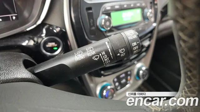 ChevroletGMDaewoo Spark — фото 28