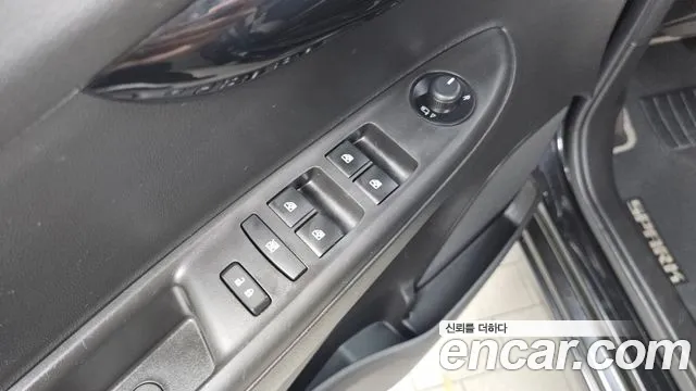 ChevroletGMDaewoo Spark — фото 29