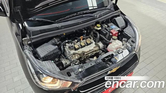 ChevroletGMDaewoo Spark — фото 6