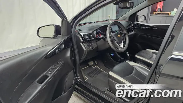 ChevroletGMDaewoo Spark — фото 10