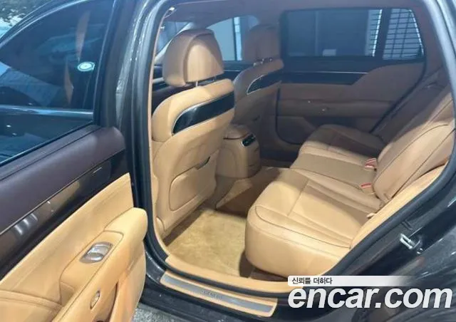 Genesis G90 — фото 10