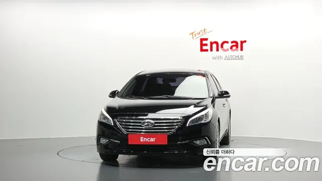Hyundai Sonata — фото 3