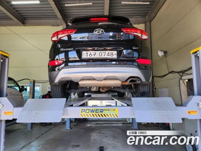 Hyundai Tucson — фото 2