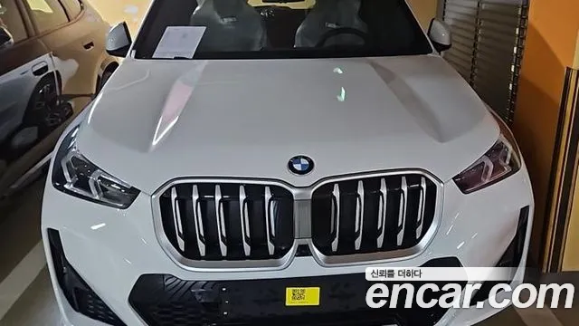 BMW X1 — фото 1