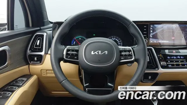 Kia Sorento — фото 11