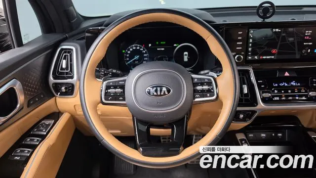 Kia Sorento — фото 11