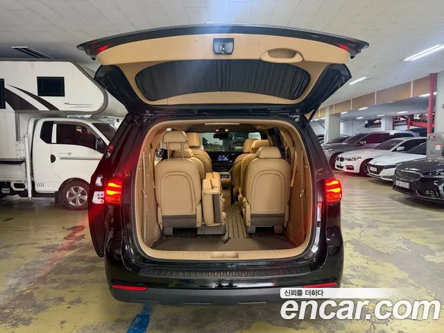 Kia Carnival — фото 20
