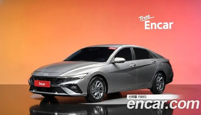 Hyundai Avante — фото 20