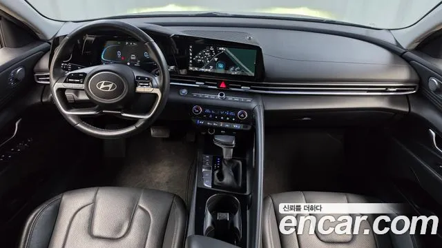 Hyundai Avante — фото 6
