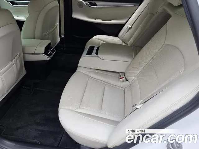 Hyundai Grandeur — фото 11