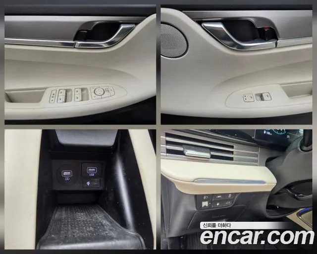 Hyundai Grandeur — фото 16