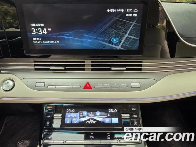 Hyundai Grandeur — фото 17