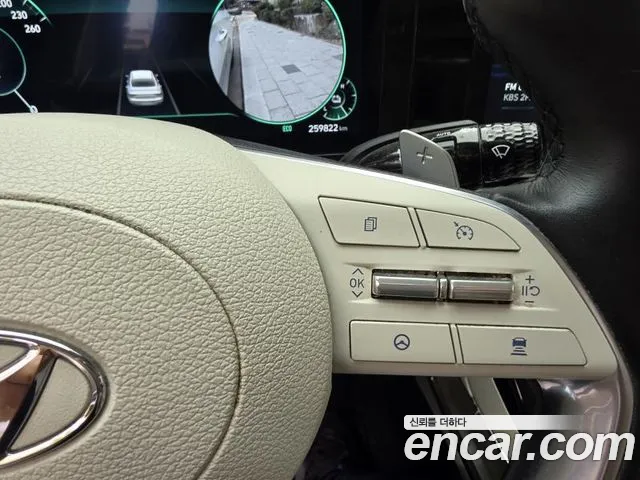 Hyundai Grandeur — фото 18