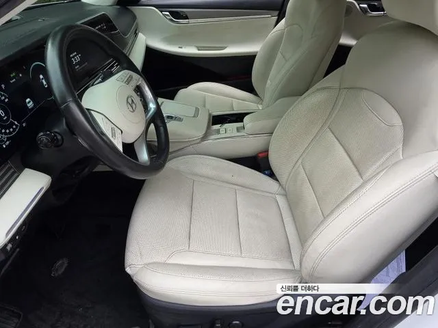 Hyundai Grandeur — фото 10