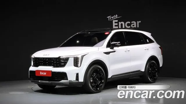 Kia Sorento — фото 1