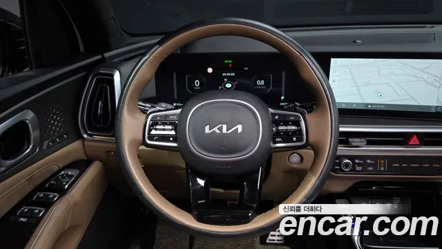 Kia Sorento — фото 13