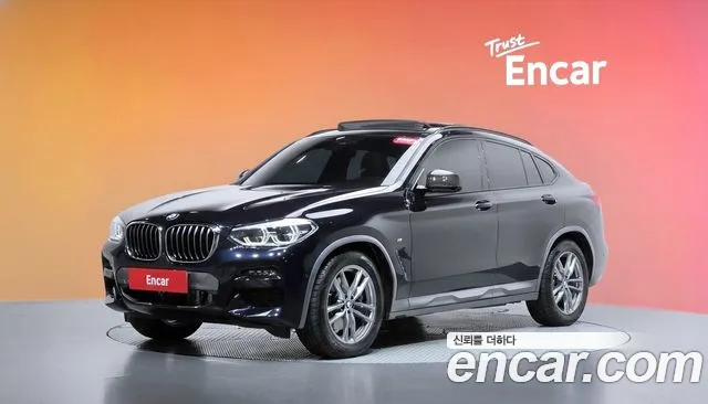 BMW X4 — фото 20