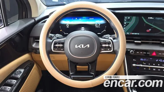 Kia Carnival — фото 14