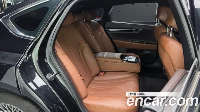 Genesis G80 — фото 10