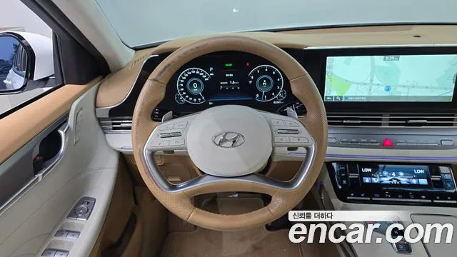 Hyundai Grandeur — фото 13