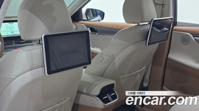 Hyundai Grandeur — фото 18