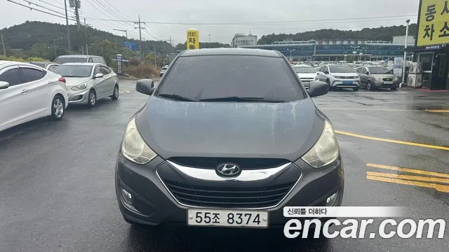 Hyundai Tucson — фото 1