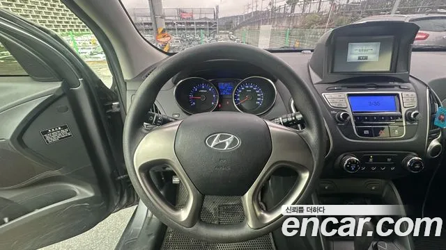 Hyundai Tucson — фото 11