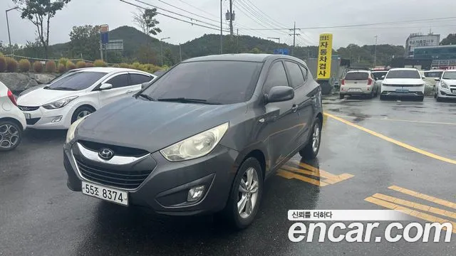 Hyundai Tucson — фото 2