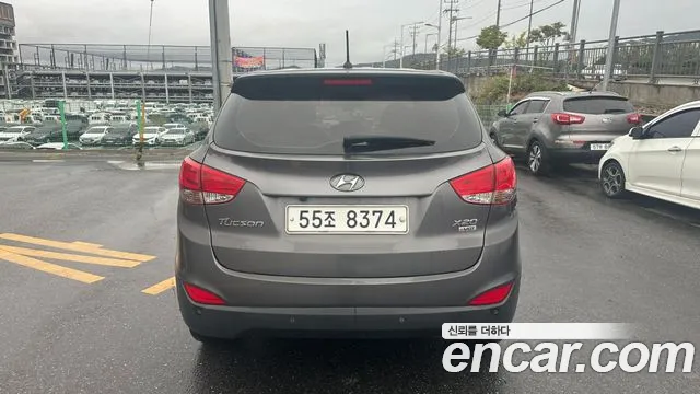 Hyundai Tucson — фото 3